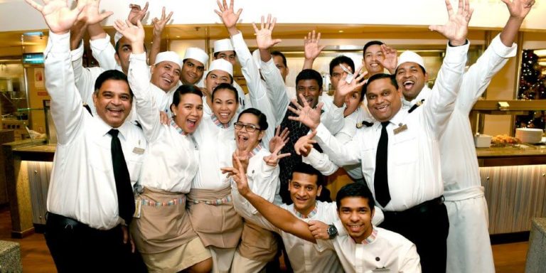 jobs on cruise ships uk no experience