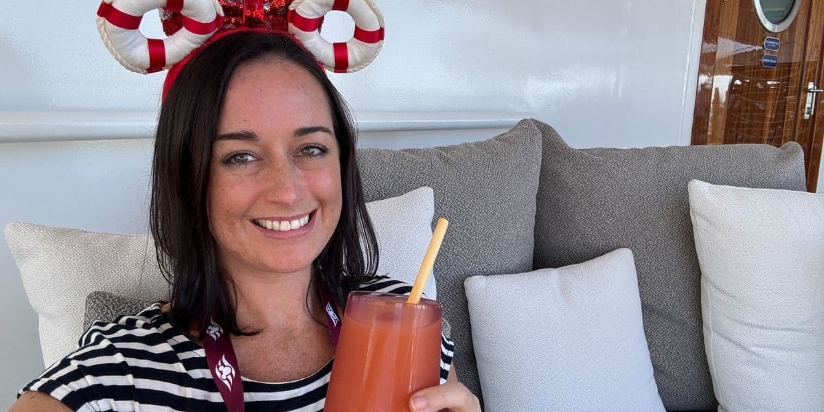 Cruise mummy disney drinks