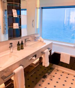 A Guide To Cruise Ship Bathrooms - Luxury Cruising