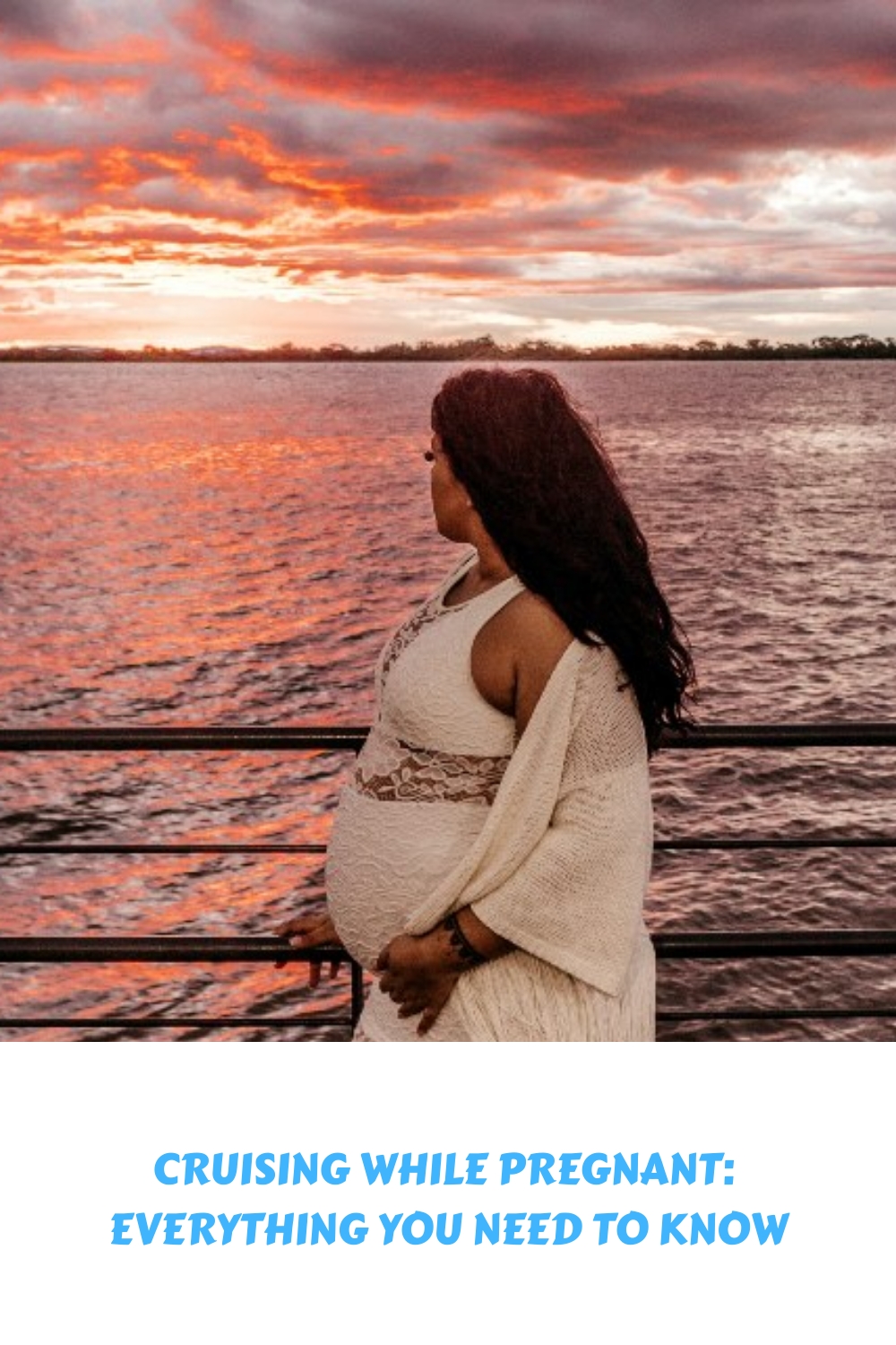 travel to caribbean when pregnant