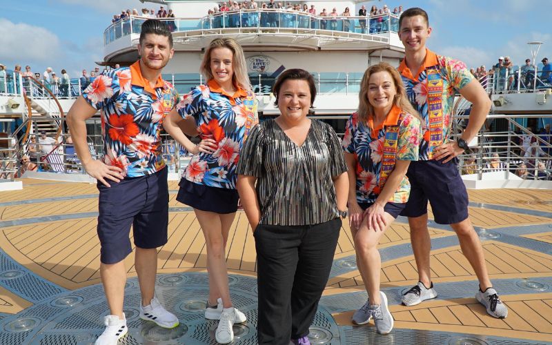 cruise first tv presenters