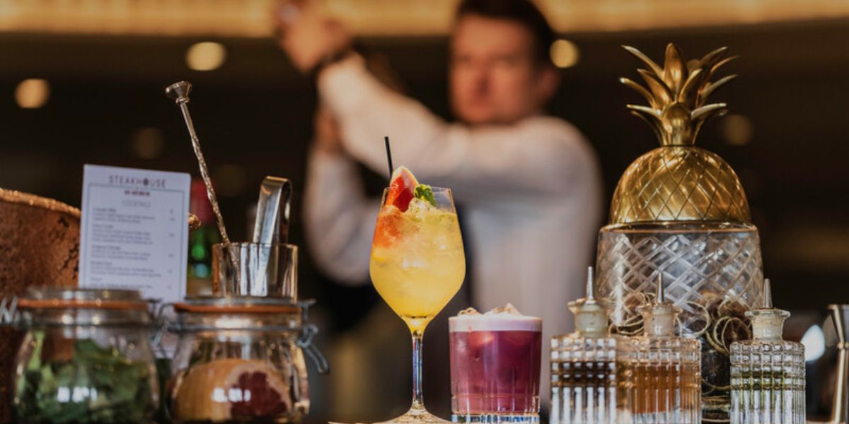 Cunard Drinks Bundle Information Price It Or Not? Cruise Tourist
