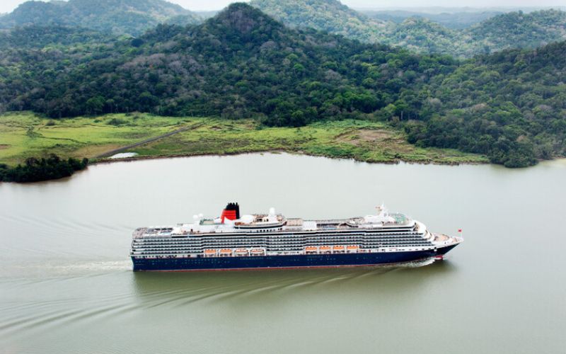 Cunard Queen Victoria