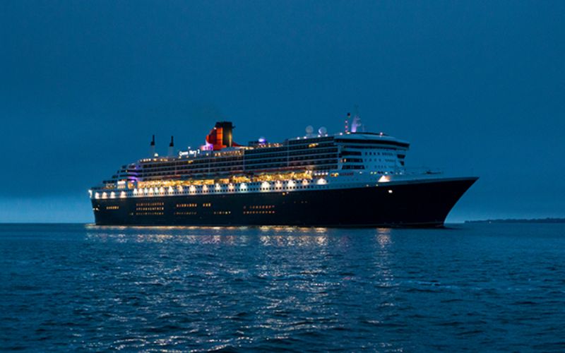 Cunard transatlantic cruises