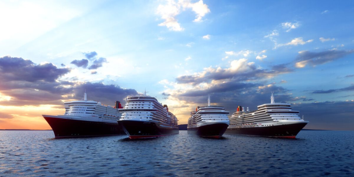 Cunard Shareholder Benefits