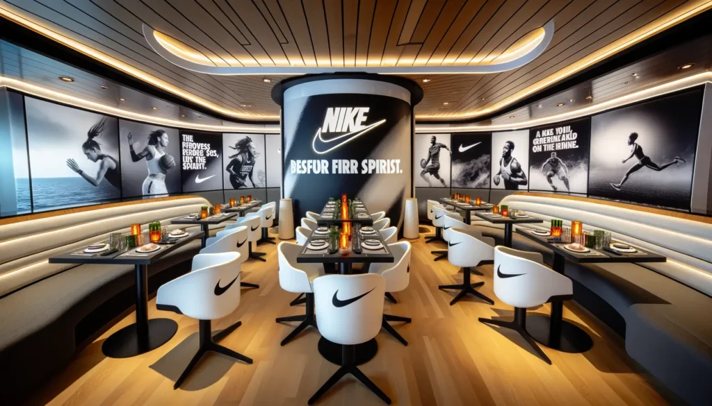 Nike Restaurant