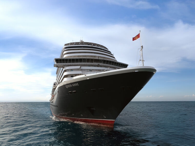 Cunard Queen Anne