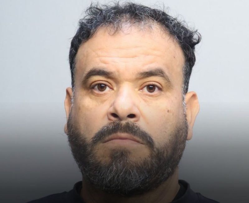 Daniel Ramirez Arrested