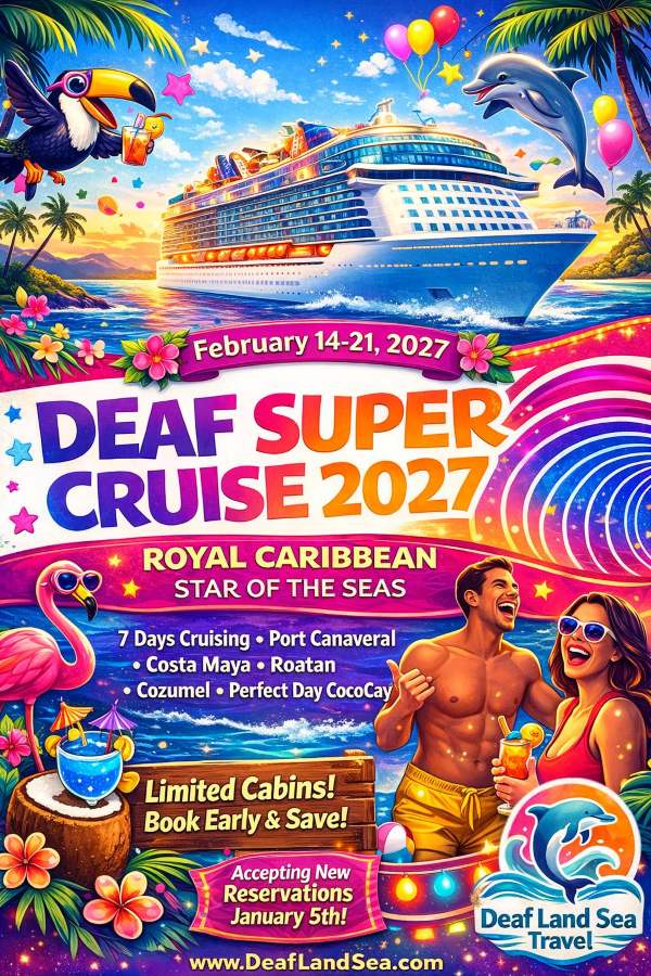 Deaf Super Cruise