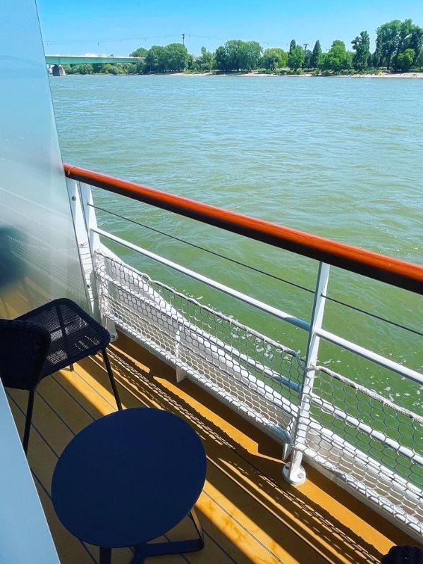 Deck 2 room with balcony