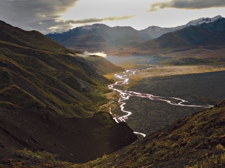Four Alaska Destinations Removed From Revised Route
