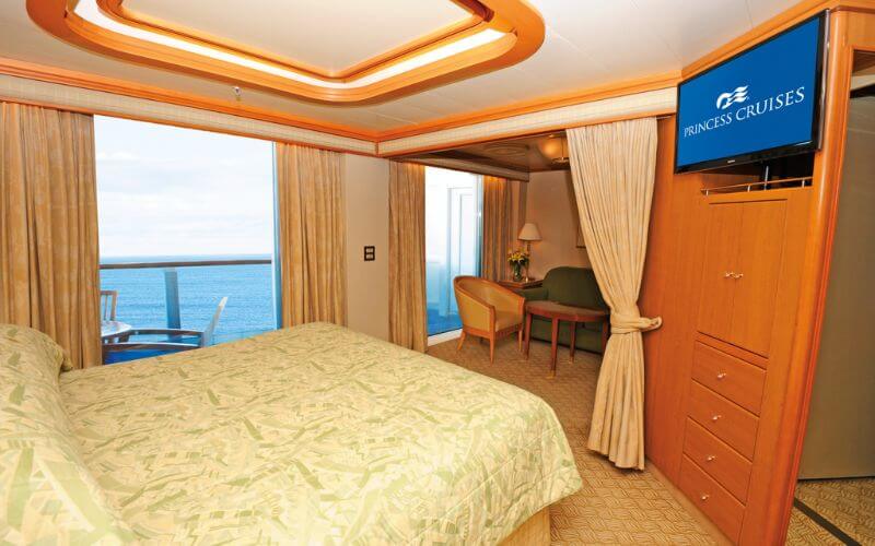 Diamond Princess Suite