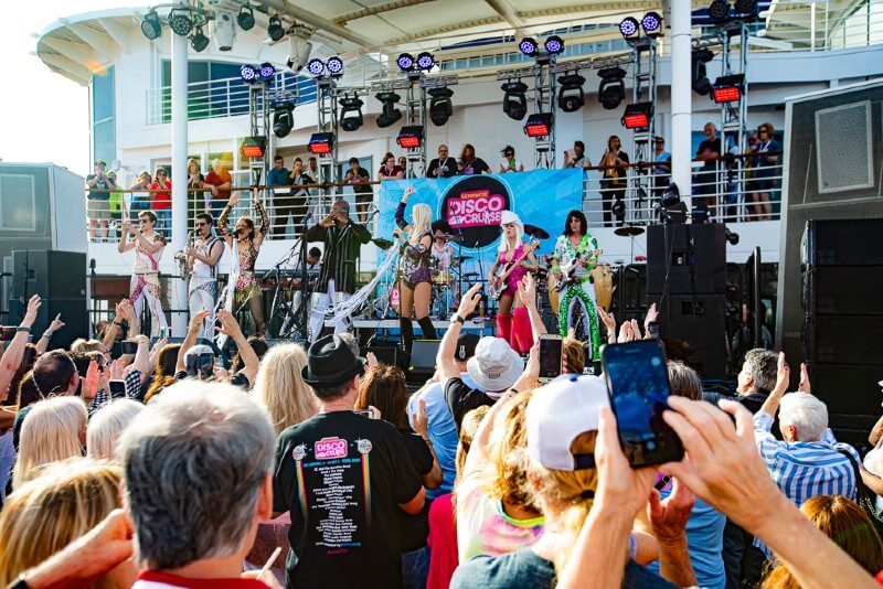 music themed cruise