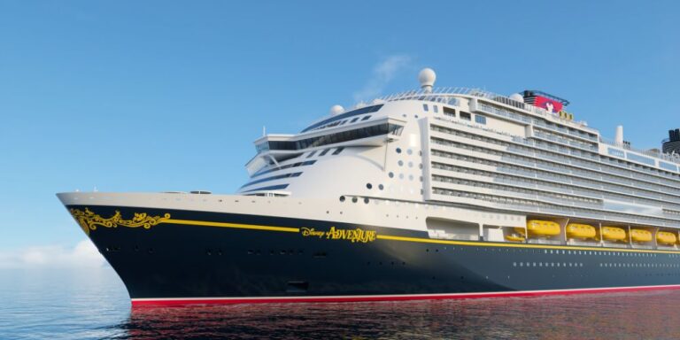 Disney Adventure Render