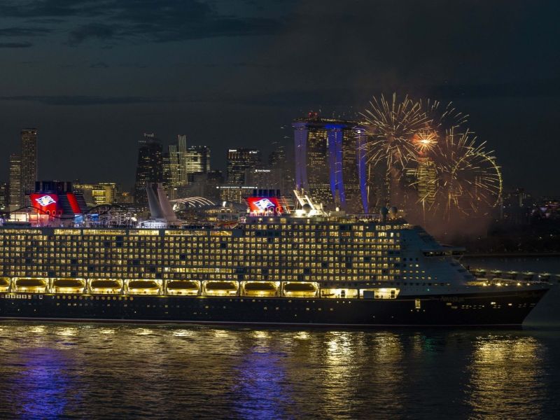 Disney Adventure arrives in Singapore
