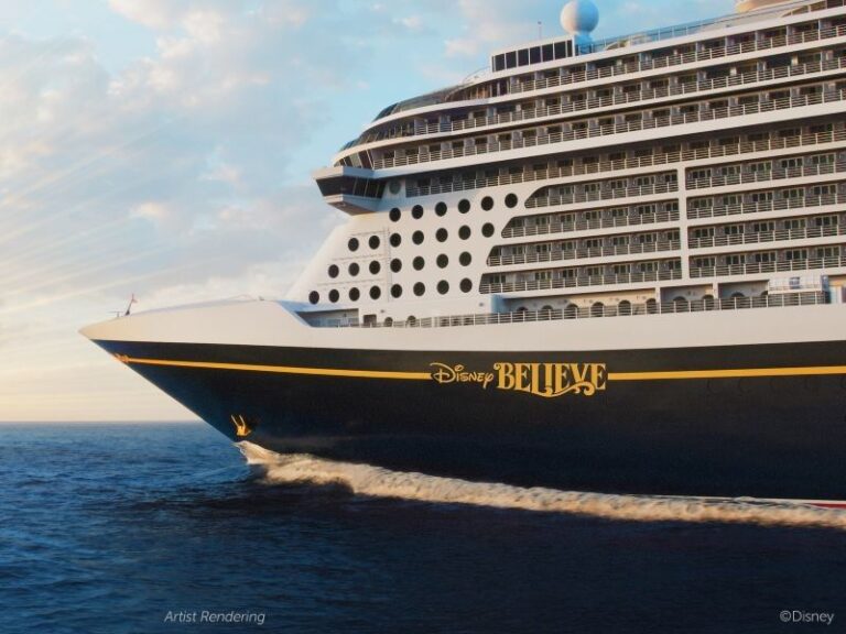Disney Believe Arrives In Late 2027 As Fourth Wish-Class Ship