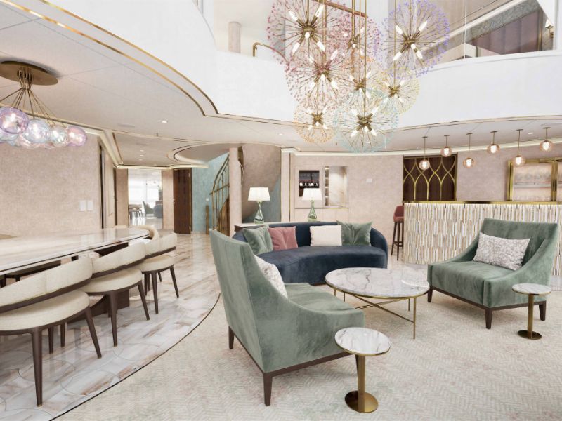 Disney Believe Tower Suite