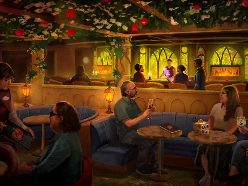 Disney Believe Wishing Well