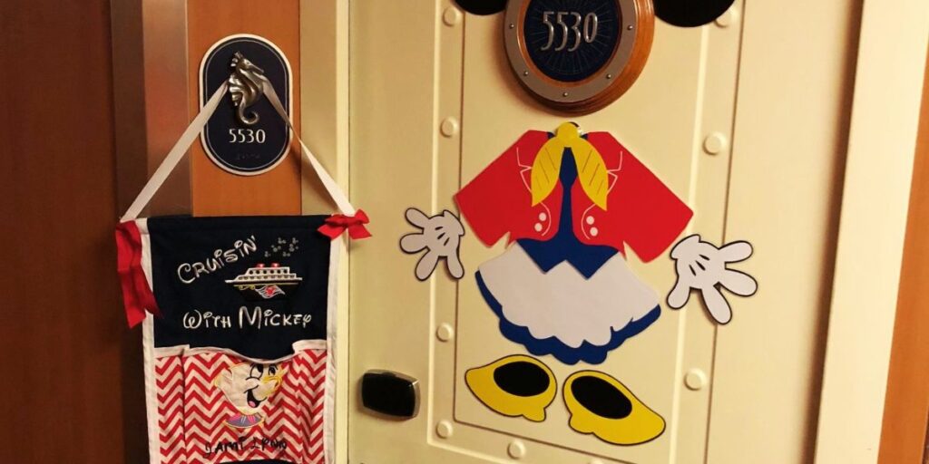 Disney Cruise Fish Extenders