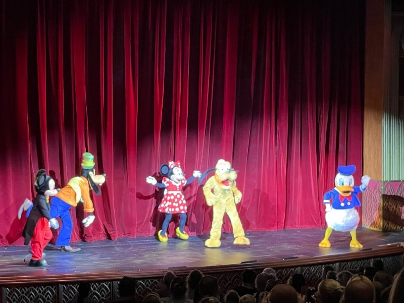 Disney Dream Show