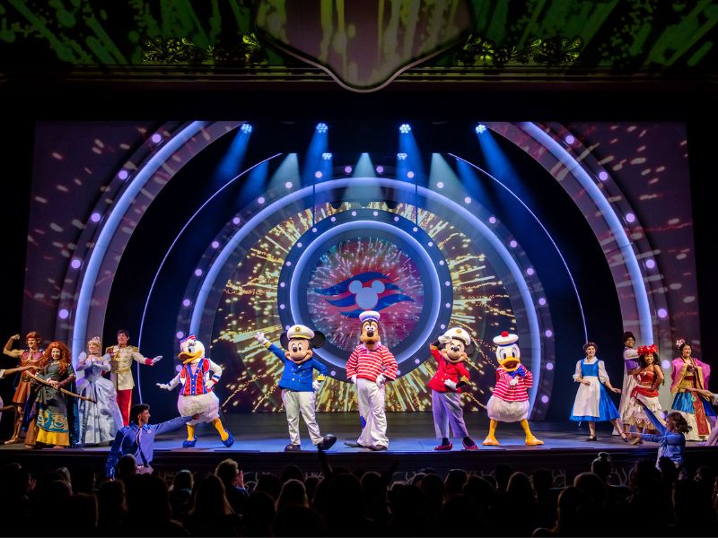 Disney Seas the Adventure