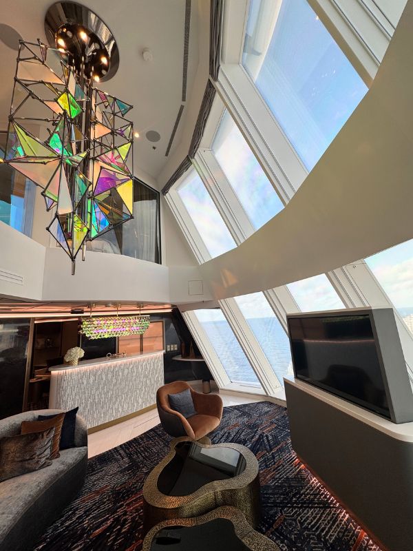 Tomorrow Tower Suite