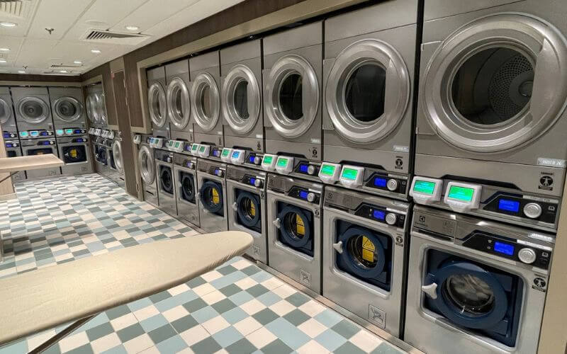 Cómo lavar la ropa en los cruceros: la guía definitiva Cómo lavar la ropa en los cruceros: la guía definitiva