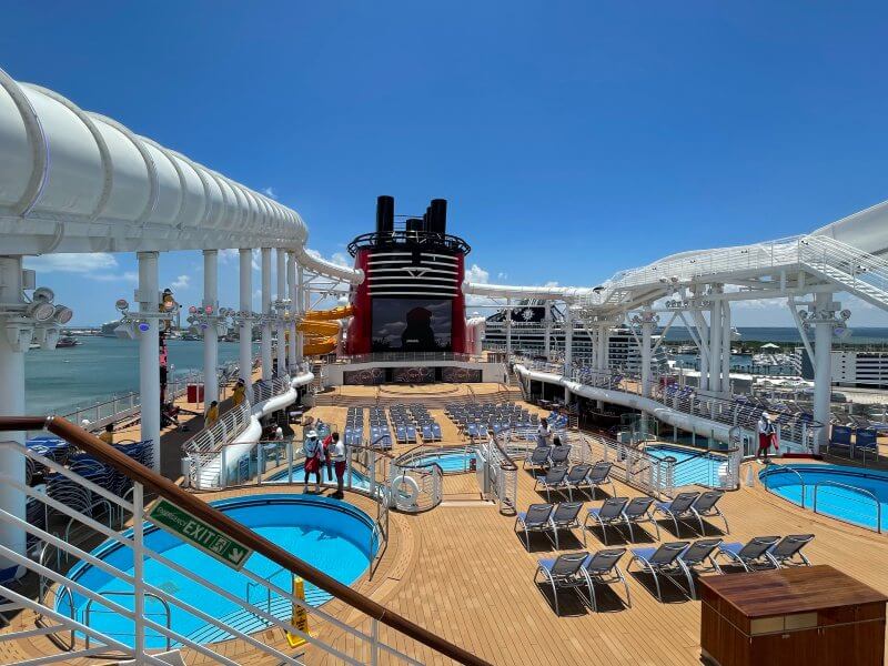 Set Sail on the DISNEY WISH - Disney Cruise Review