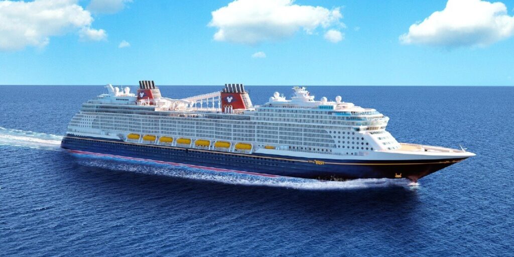 types of disney cruise ships