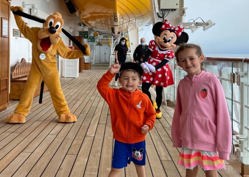 Disney cruise