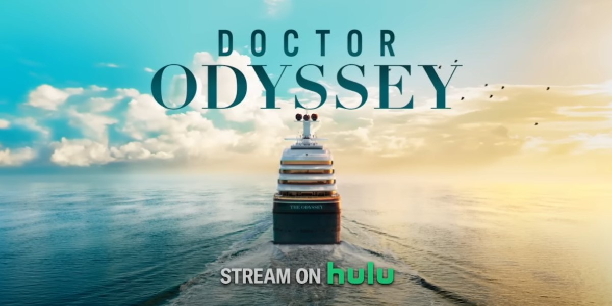 Doctor Odyssey TV Show