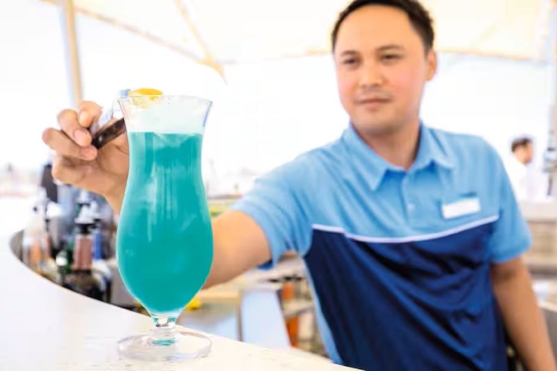 Marella Cruises drinks