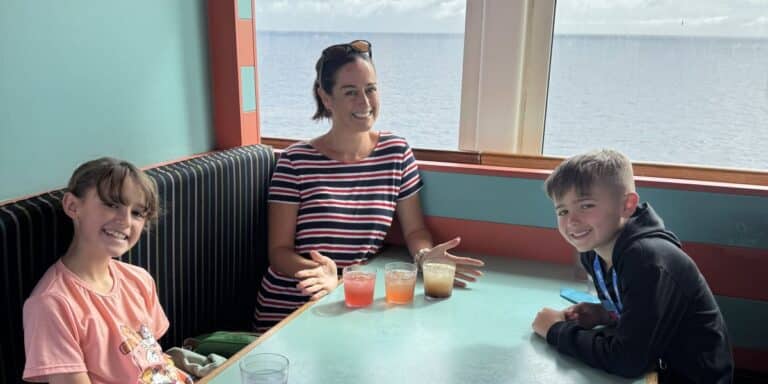 Drinking age on a cruise