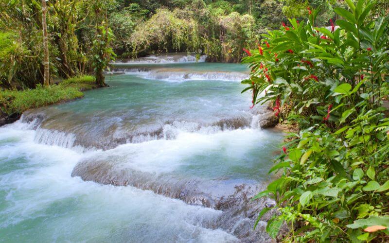 Dunn's River Falls