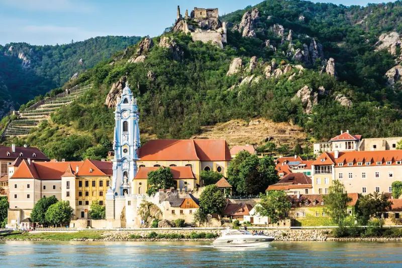 Durnstein, Austria