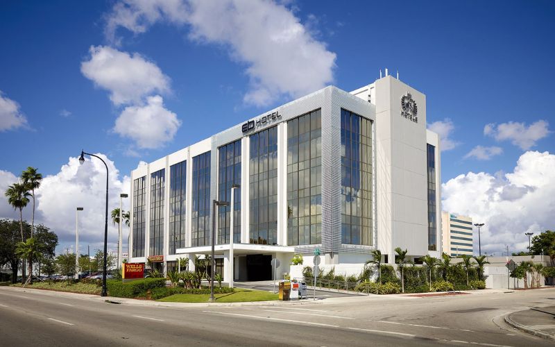 EB Hotel Miami