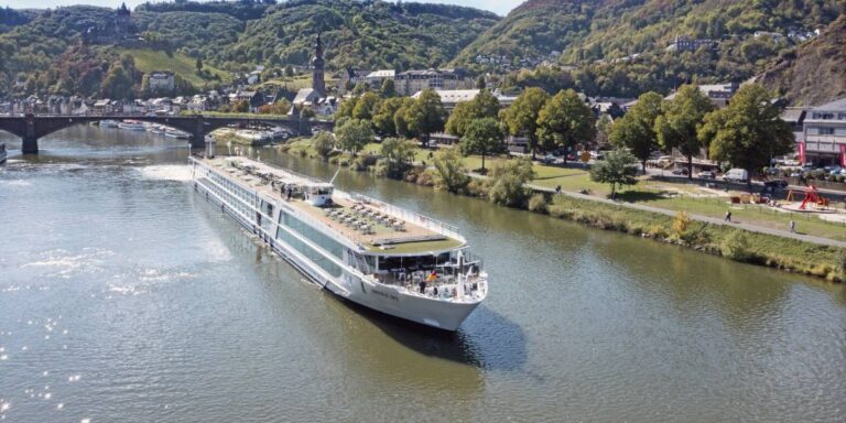 Emerald Cruises Emerald Sky in Cochem