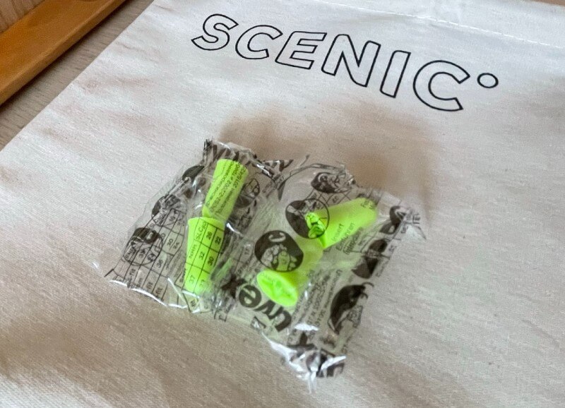 ear plugs