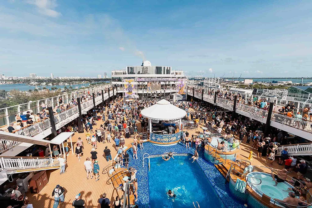 Little Steven's Underground Garage Cruise