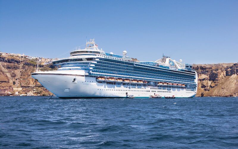 Emerald Princess