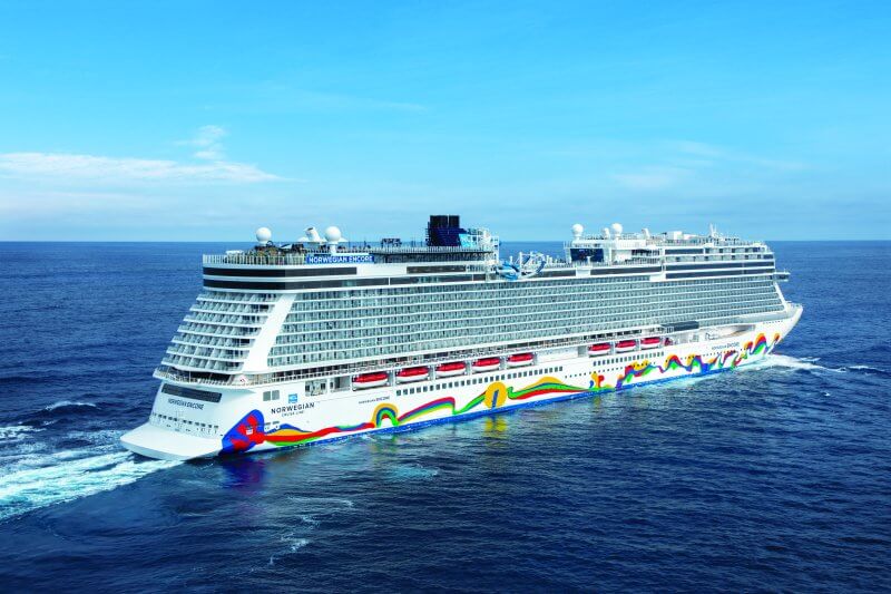 Norwegian Encore