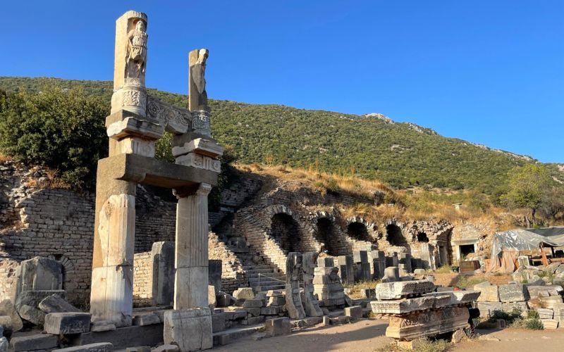 Ephesus Archeological site