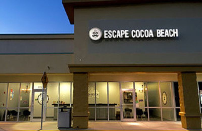 Escape Cocoa Beach