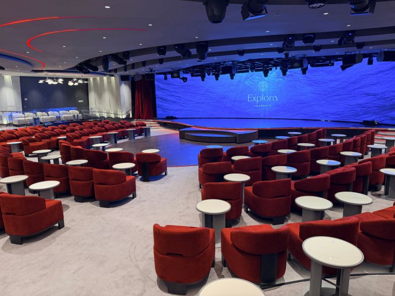 Explora III Journeys Lounge