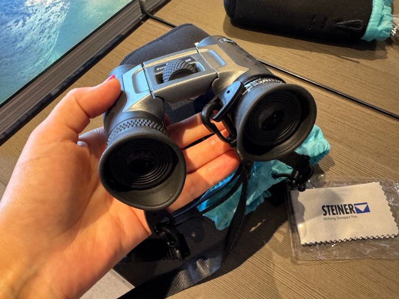 binoculars