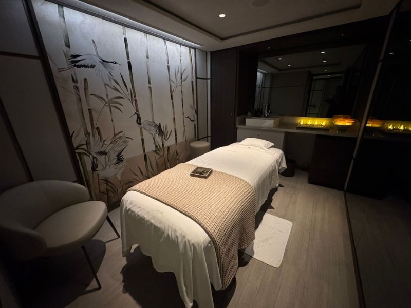 Explora Journeys spa treatments
