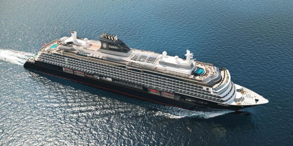 Explora I Luxury Cruise Ship