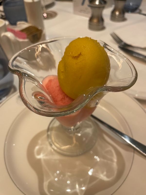 sorbet