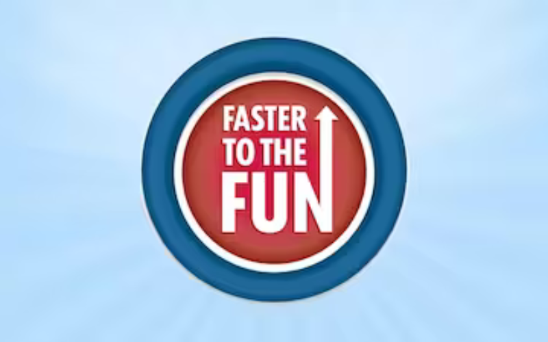 Carnival Faster To The Fun Logo