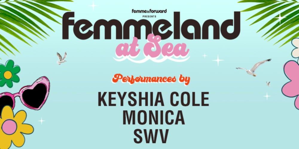 Femmeland at Sea